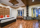 DLS Meghavan Resort Dharamshala view 2