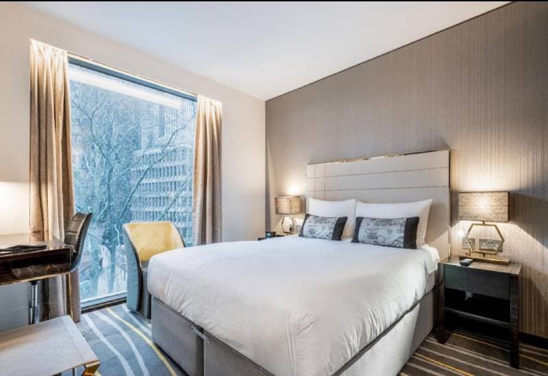 Dorsett City, London view 3