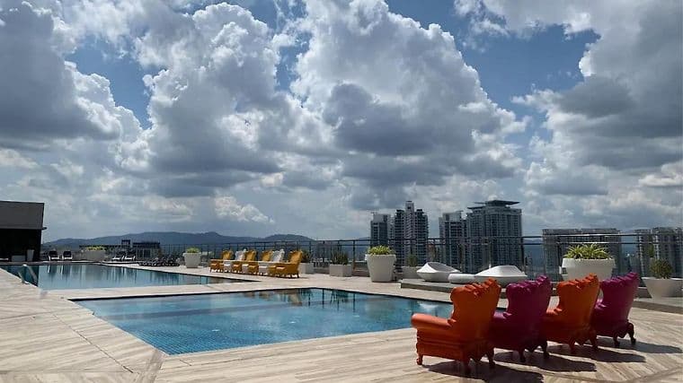 Dorsett Hartamas Kuala Lumpur view 3