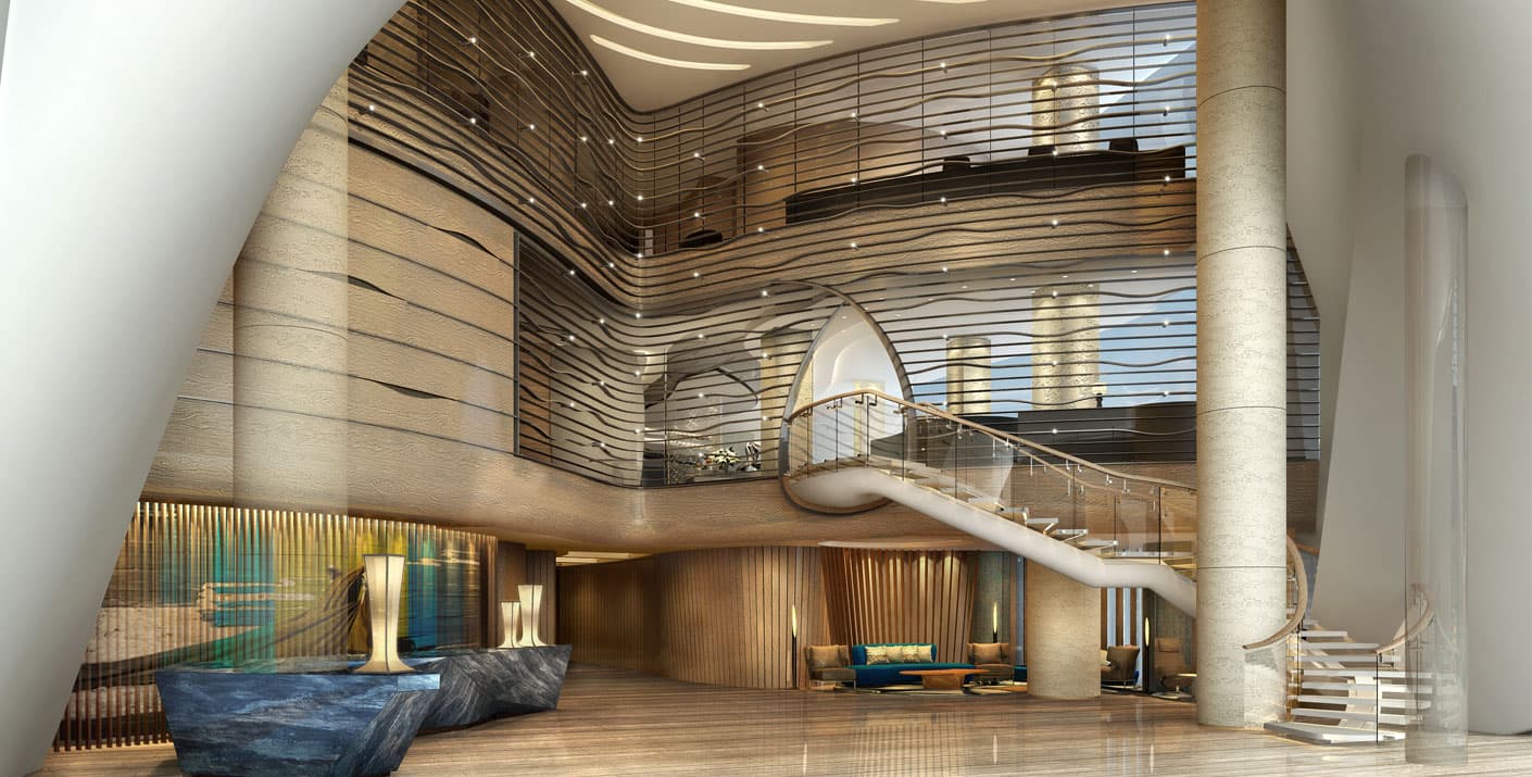 DoubleTree by Hilton Ahmedabad view 3