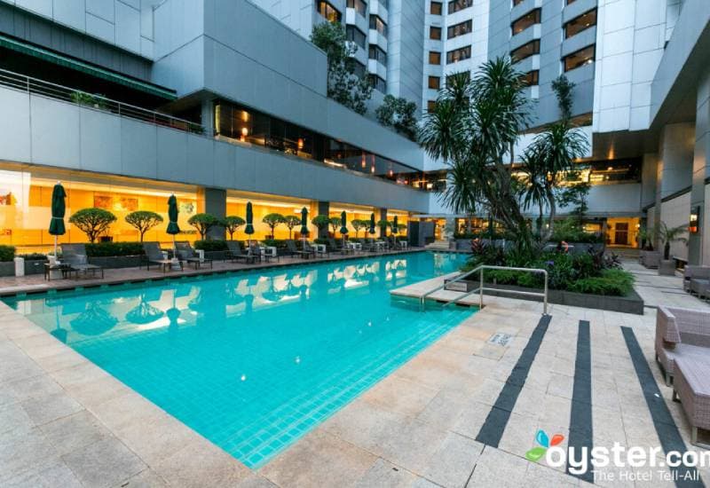 DoubleTree by Hilton Hotel Kuala Lumpur view 2