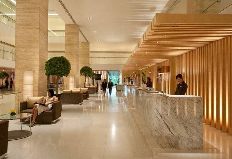 DoubleTree by Hilton Hotel Kuala Lumpur view 3