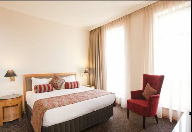 Duxton Hotel Perth view 2