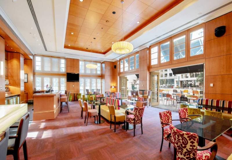 Duxton Hotel Perth view 3