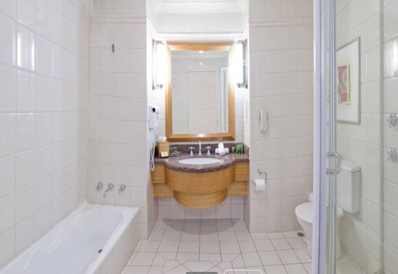 Duxton Hotel Perth view 4