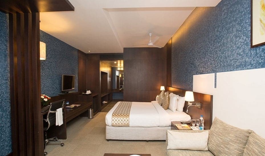 Enrise by Sayaji - Best Banquet hotel in Bhopal view 2