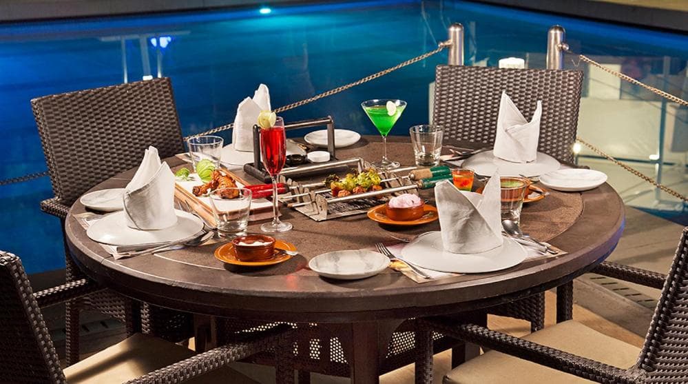 Enrise by Sayaji - Best Banquet hotel in Bhopal view 3