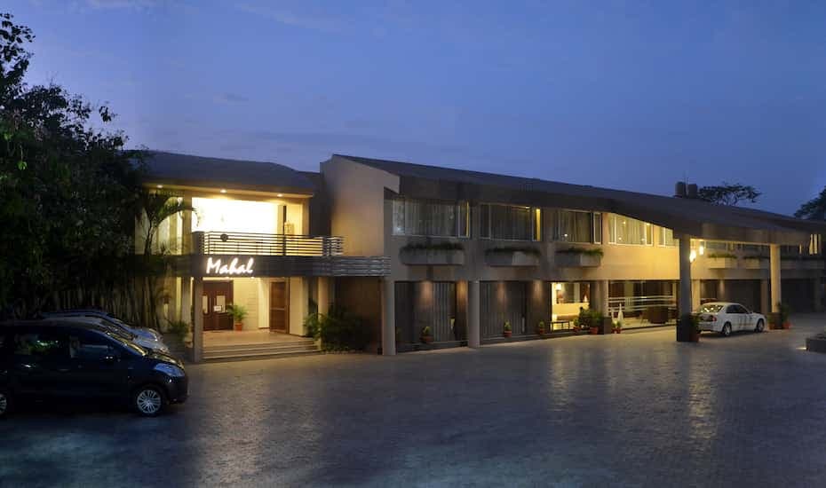 Enrise by Sayaji - Best Banquet hotel in Bhopal view 4