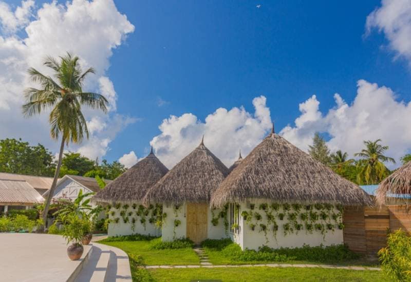 Equator Village view 4