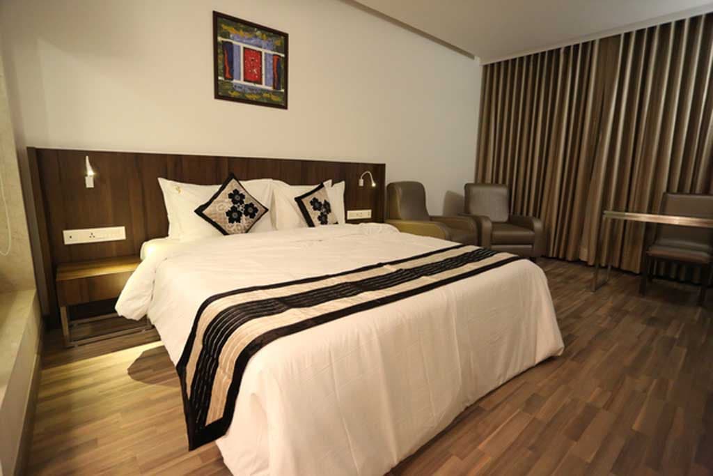 EULOGIA INN, AHMEDABAD view 2