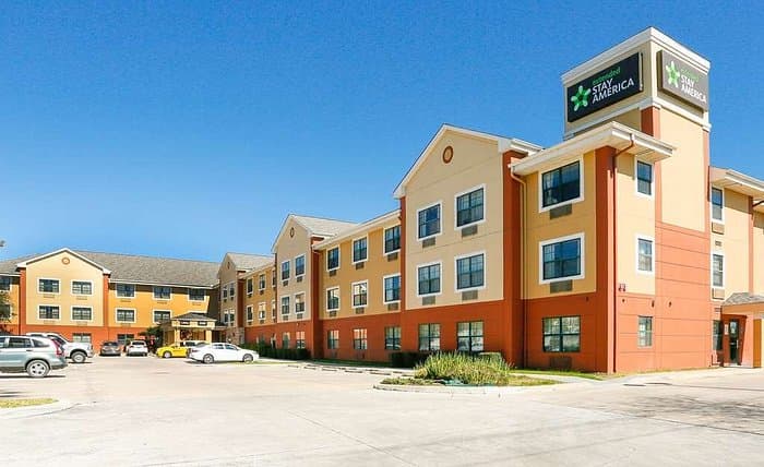 Extended Stay America - Houston - Med. Ctr. - Greenway Plaza view 2