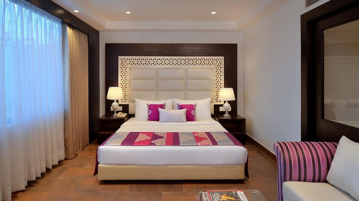 Fortune Park - Hotel in Haridwar view 4