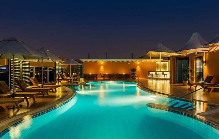 Four Points by Sheraton Downtown Dubai view 3