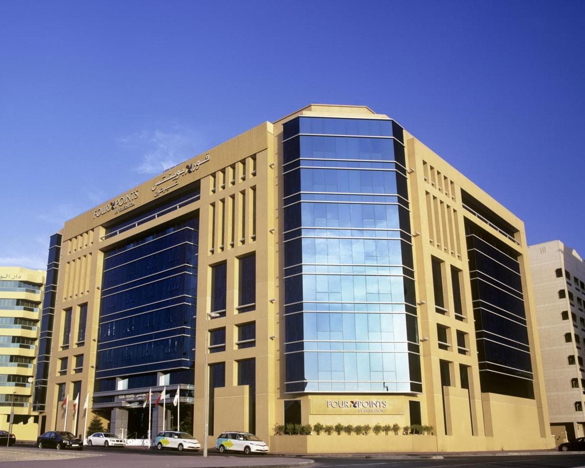 Four Points by Sheraton Downtown Dubai view 4