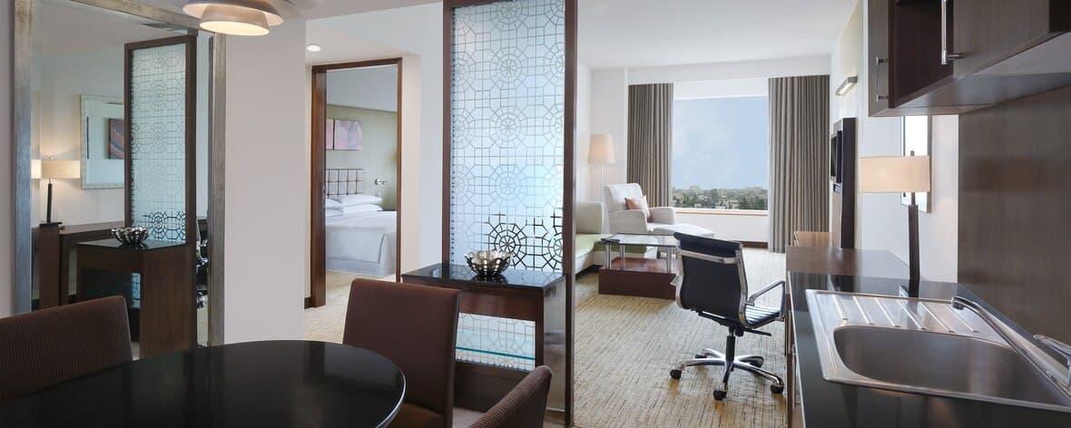 Four Points by Sheraton Hotel & Serviced Apartments, Pune view 2