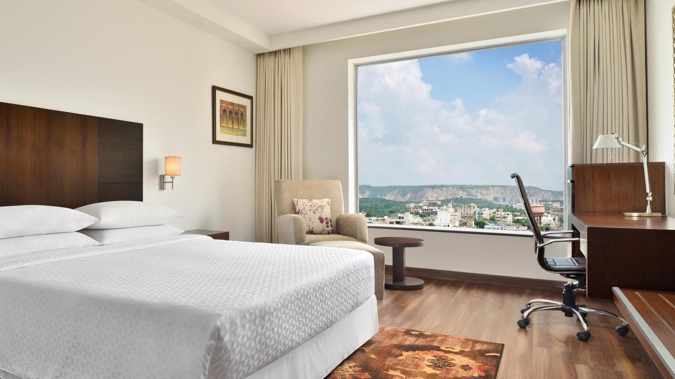 FOUR POINTS BY SHERATON - Jaipur view 3