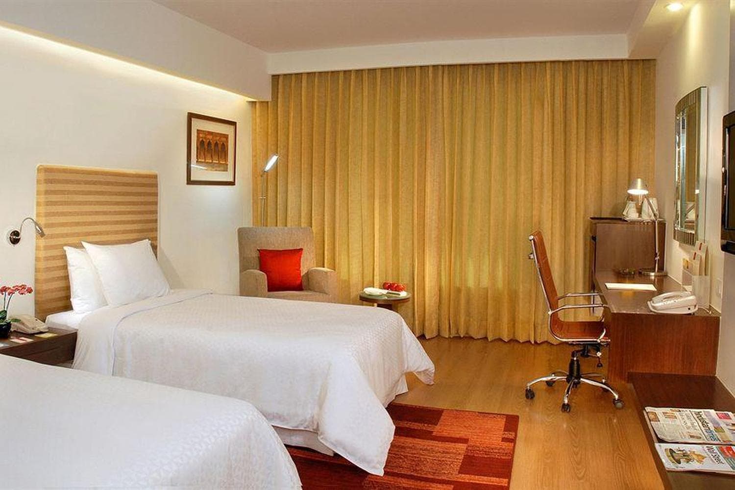 FOUR POINTS BY SHERATON - Jaipur view 4