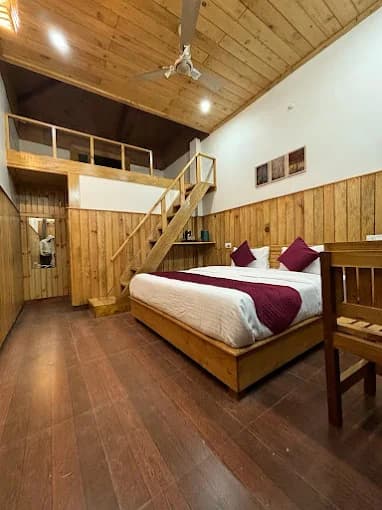 Four Season Resort Chakrata view 3
