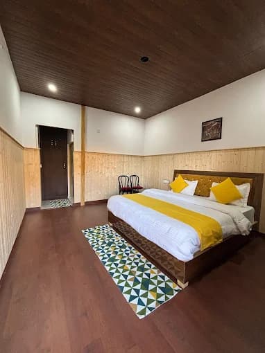 Four Season Resort Chakrata view 4