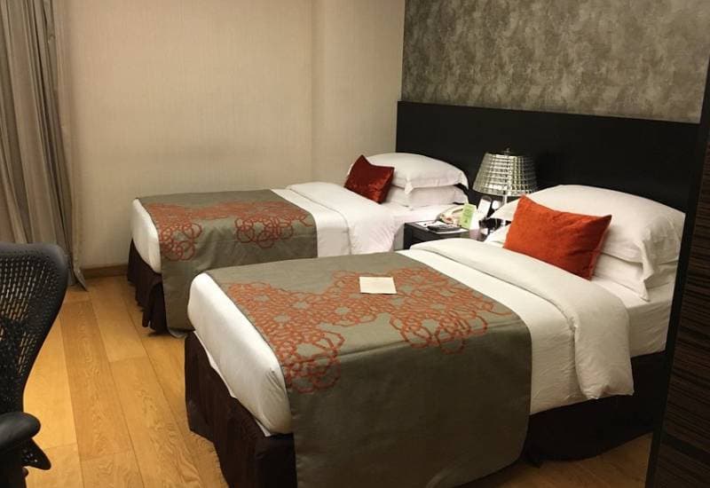 FRASER SUITES DELHI view 2