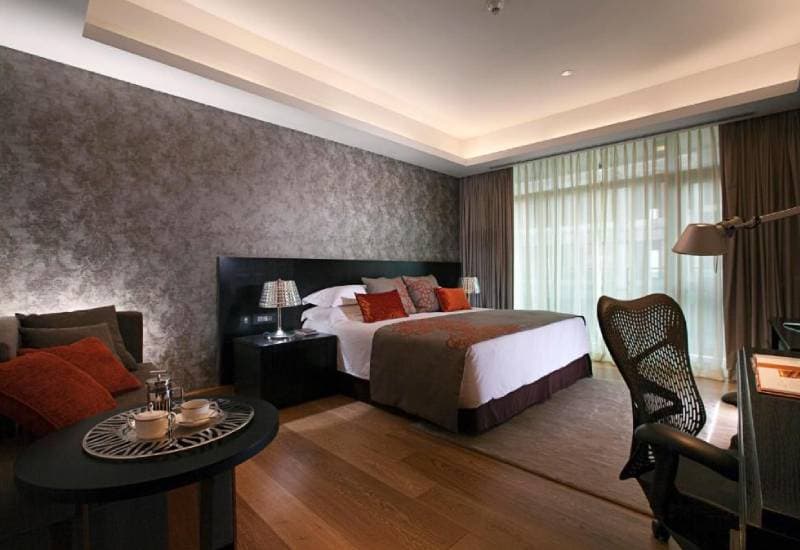 FRASER SUITES DELHI view 4