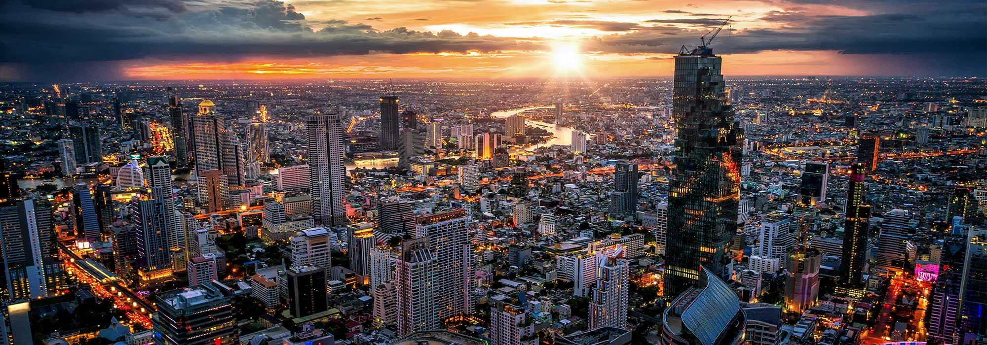Furama Silom view 4
