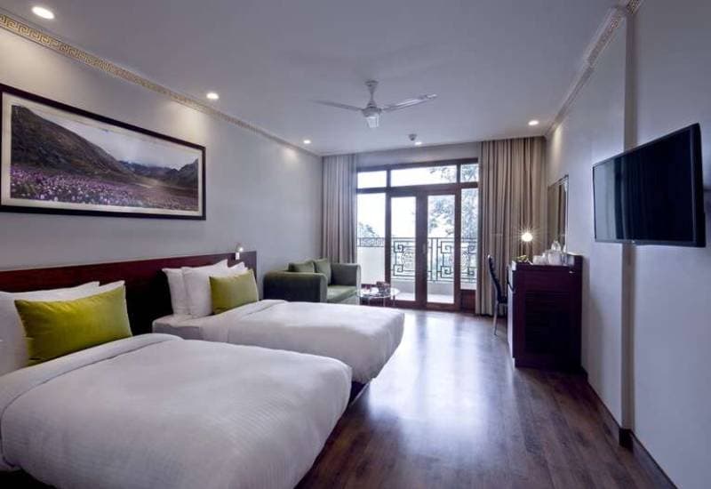 GANGTOK LEMON TREE view 3