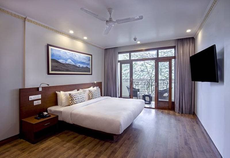 GANGTOK LEMON TREE view 4