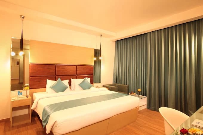 Ginger Kochi – MG Road, Kerala view 4
