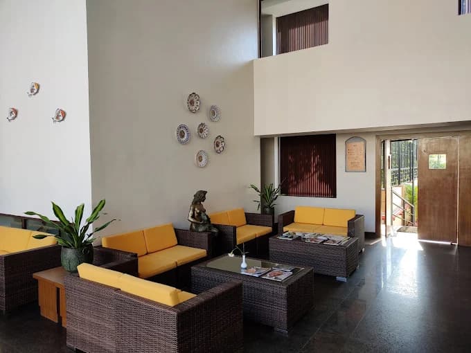 Goa HOTEL SOBIT SAROVAR PORTICO GOA view 4