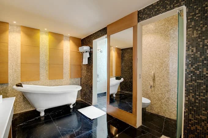 godwin hotel haridwar view 3