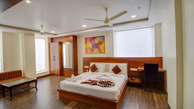 Golden Eagle By Wizowll Group Of Hotel and Banquets Jaipur view 2