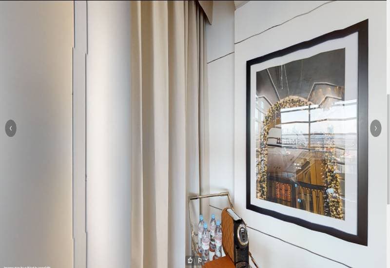 Golden Sands Hotel Creek view 4