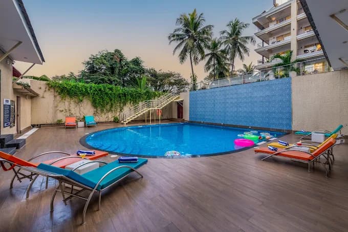 GOLDEN TULIP GRAND VIEW RESORT GOA view 3