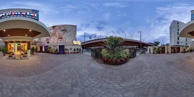 Golden Tulip Nirwana Hometel Jaipur view 2