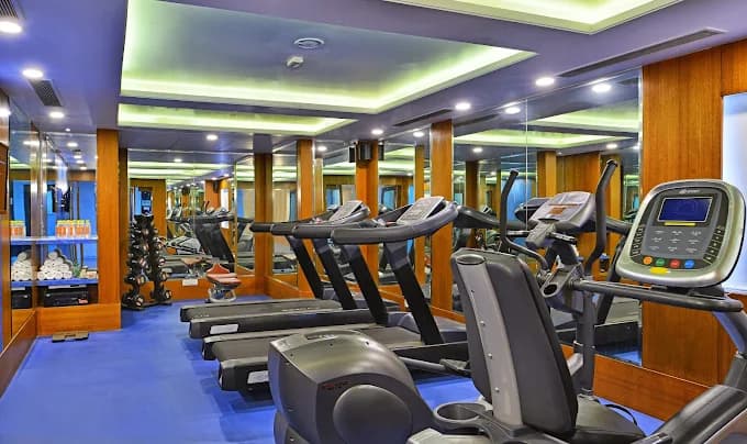 Golden Tulip Nirwana Hometel Jaipur view 3