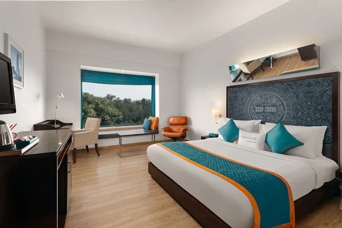 Golden Tulip, Sector 29, Gurugram view 2