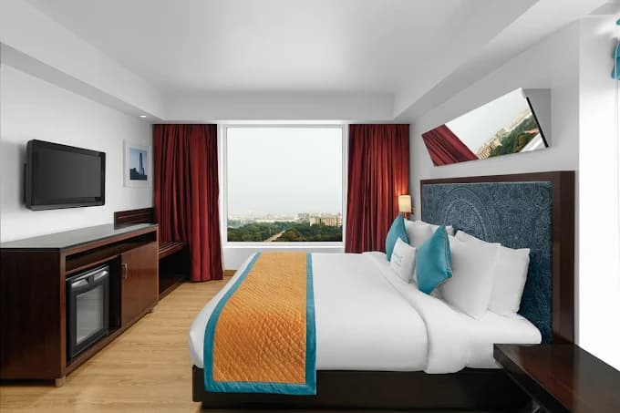 Golden Tulip, Sector 29, Gurugram view 3