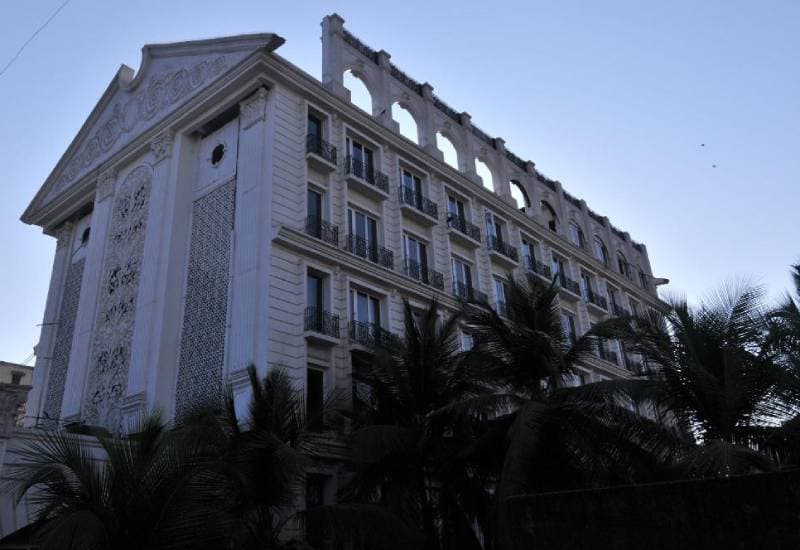 Goldfinch Hotel Mumbai view 2