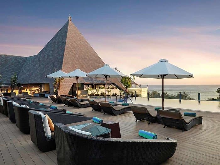 Grand Hyatt Bali view 4