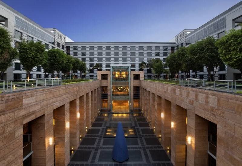 Grand Hyatt Mumbai Hotel & Residences view 2