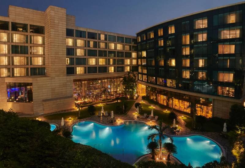 Grand Hyatt Mumbai Hotel & Residences view 3