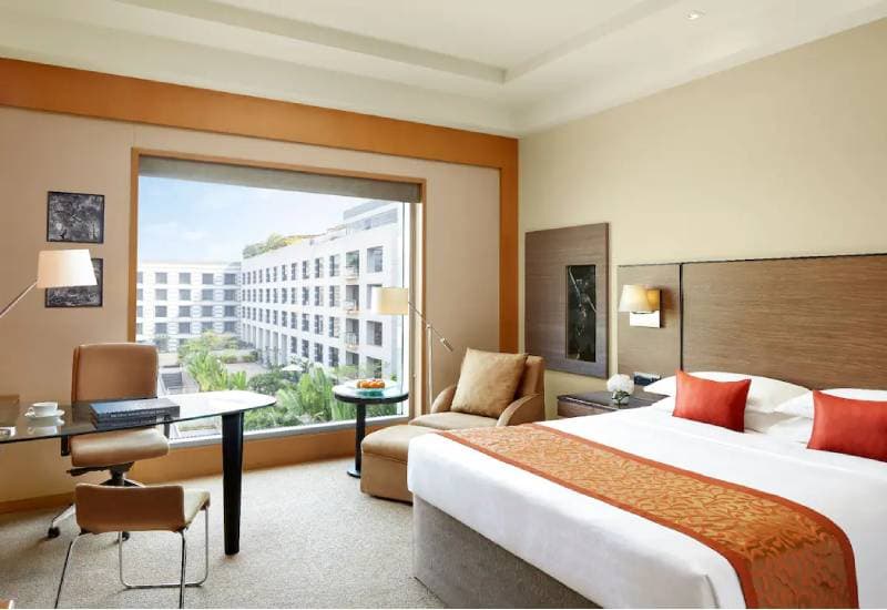 Grand Hyatt Mumbai Hotel & Residences view 4