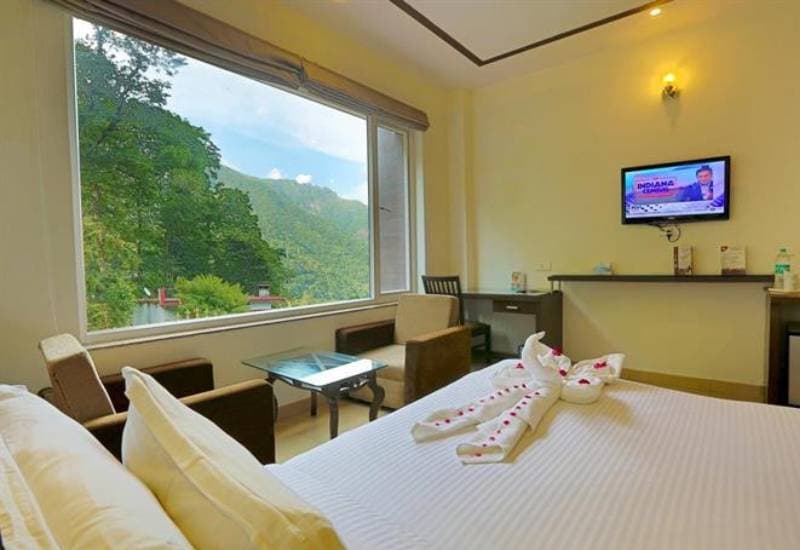 GRAND SHIVA RESORT RISHIKESH view 2