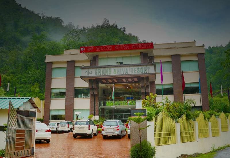 GRAND SHIVA RESORT RISHIKESH view 3