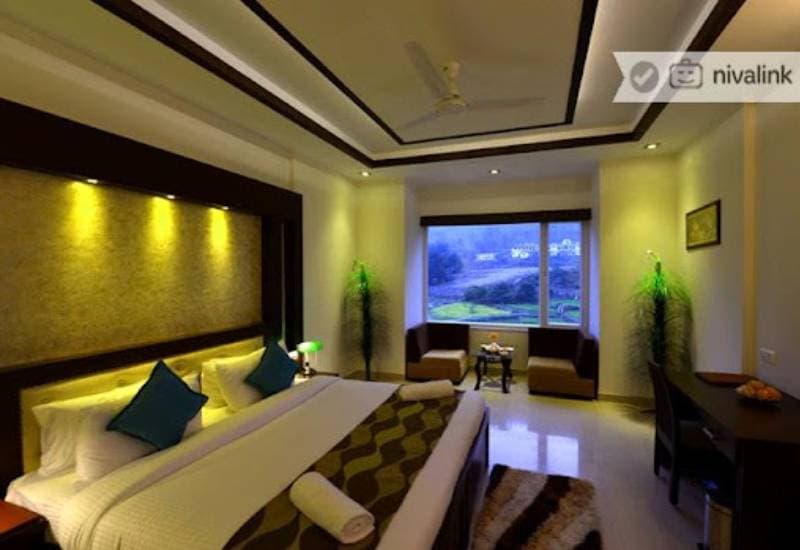 GRAND SHIVA RESORT RISHIKESH view 4