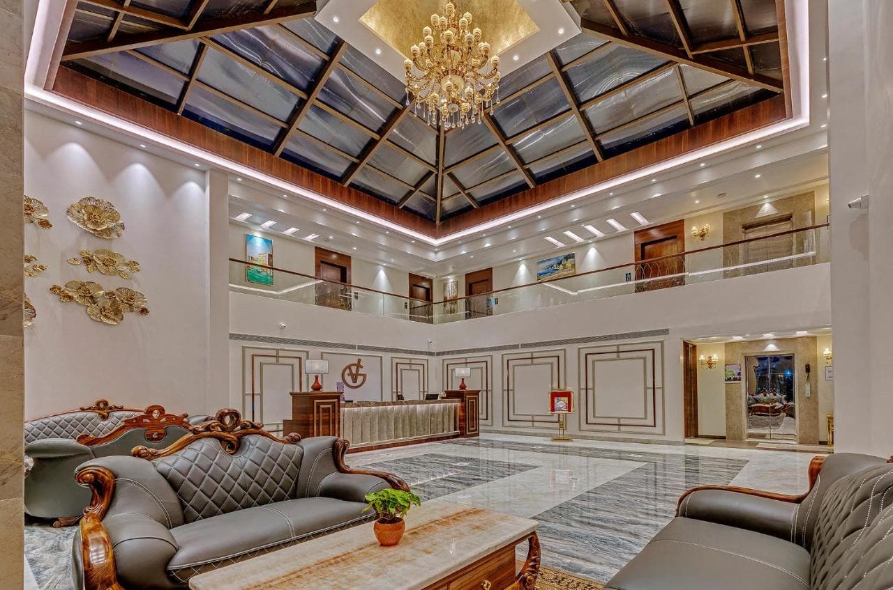 Grand Victoria The Fern Resort & Spa, Panchgani - Mahabaleshwar view 2