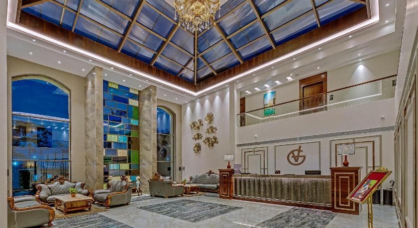 Grand Victoria The Fern Resort & Spa, Panchgani - Mahabaleshwar view 3