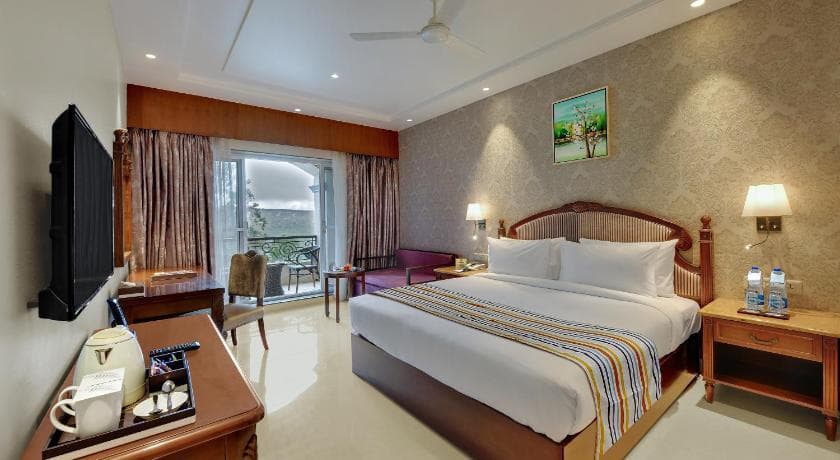 Grand Victoria The Fern Resort & Spa, Panchgani - Mahabaleshwar view 4