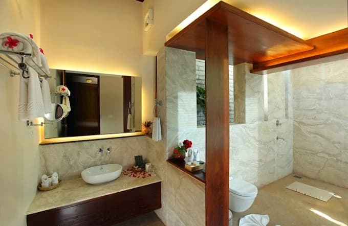 Greenwoods Resort, Thekkady view 3
